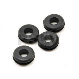 110-418 	 Synergy Rubber Canopy Grommet Set (4) 